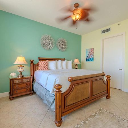 1801 Sapphire Beachfront 3 Bedroom Condo South Padre Island Esterno foto