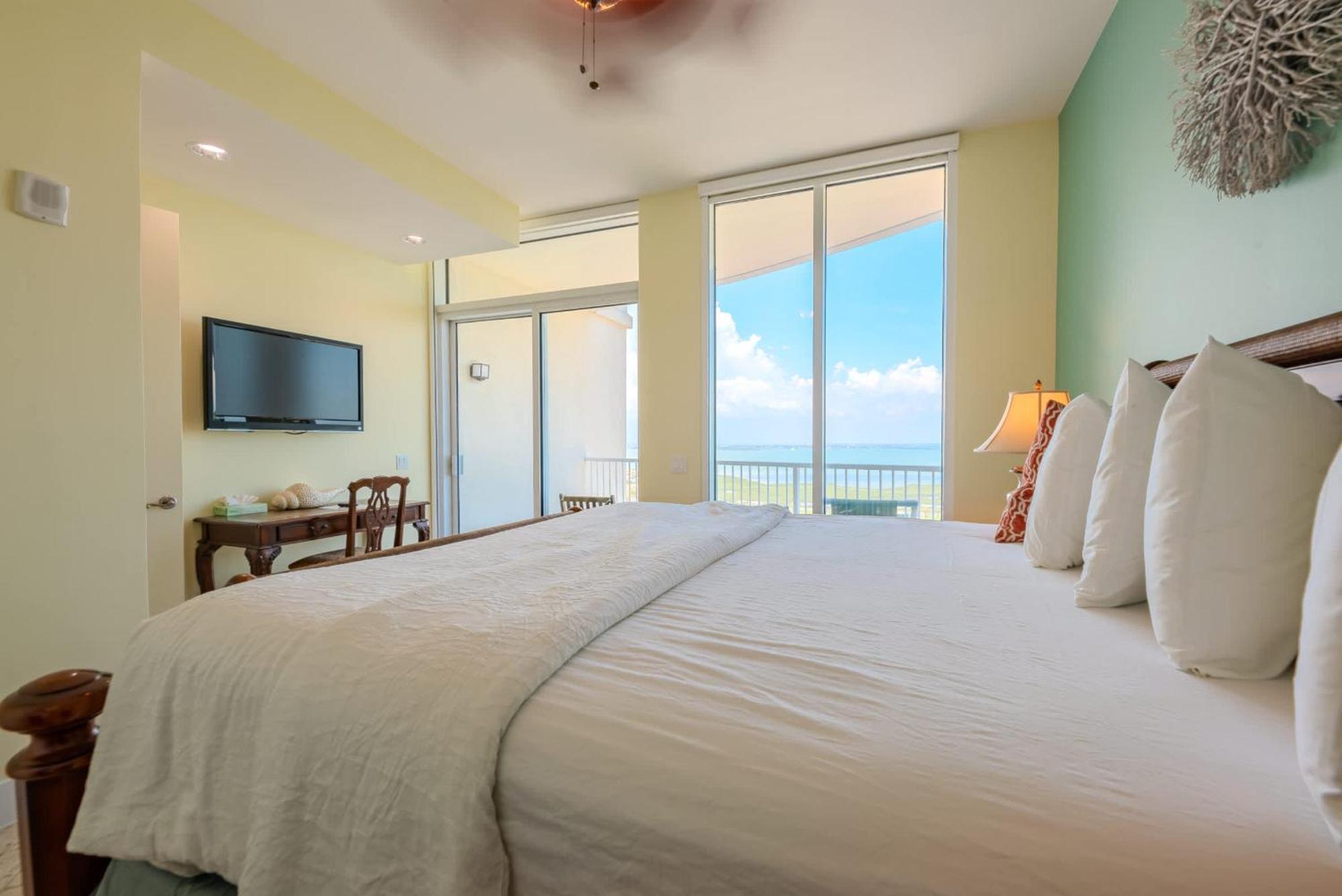 1801 Sapphire Beachfront 3 Bedroom Condo South Padre Island Esterno foto