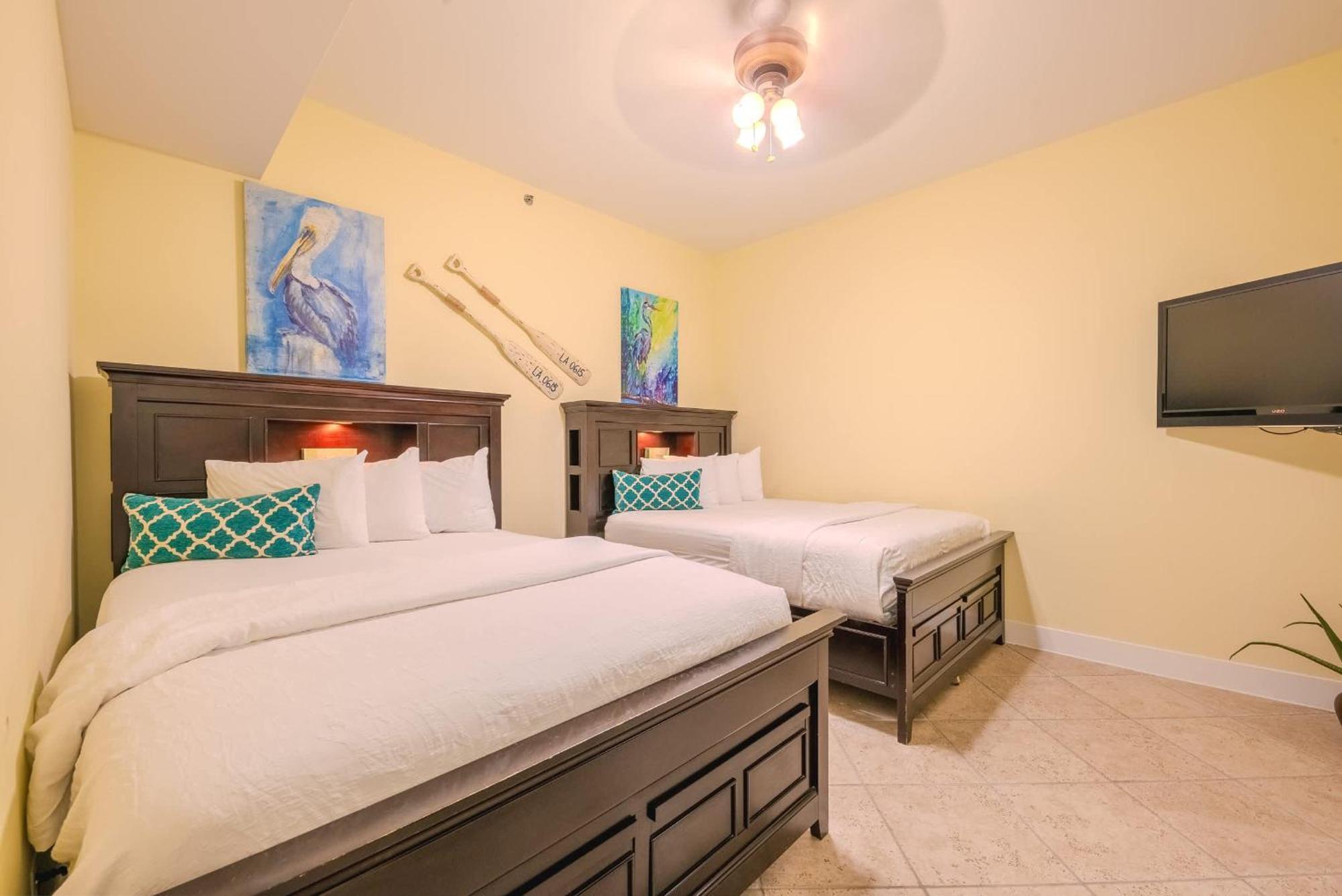 1801 Sapphire Beachfront 3 Bedroom Condo South Padre Island Esterno foto