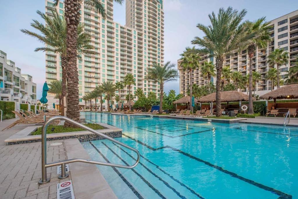 1801 Sapphire Beachfront 3 Bedroom Condo South Padre Island Esterno foto